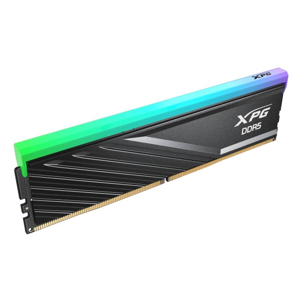 ADATA DDR5 U-DIMM 8GB 5600 BLACK (AX5U5600C468G-SLABRBK)