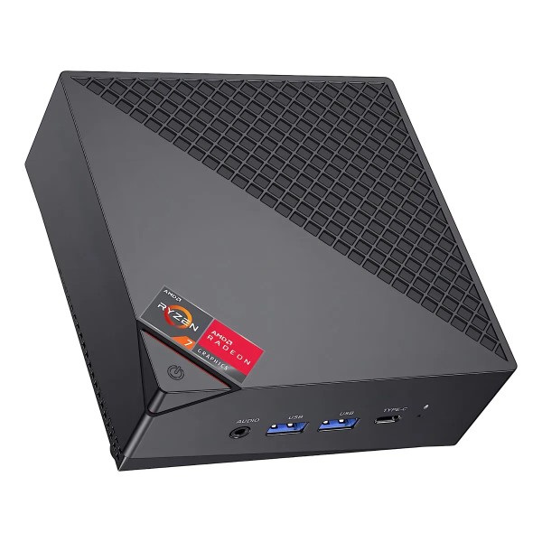 ACEMAGIC MINI PC AM06PRO AMD Ryzen 7 5800U 16GB 512GB M2 SSD (AM06PRO)