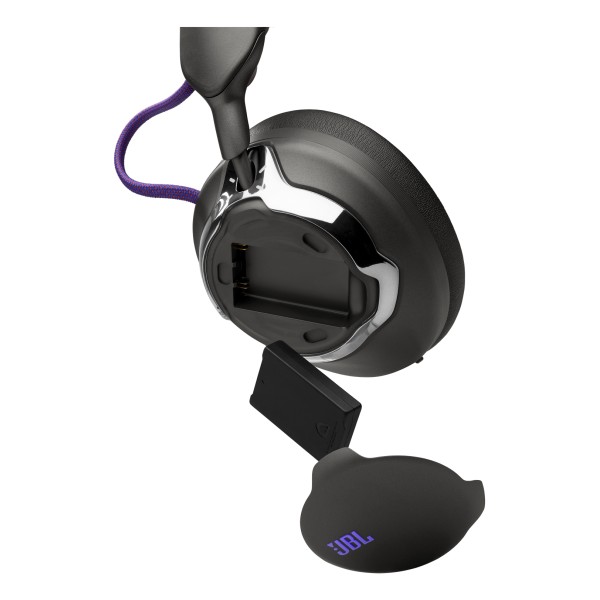 JBL Quantum - Headphones - 950 Gaming Negro (JBLQTUM950BLK)