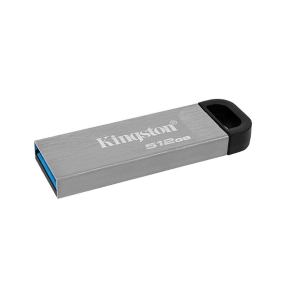 Pendrive 512GB DataTraveler Kyson 200MB/s Metal US (DTKN/512GB)