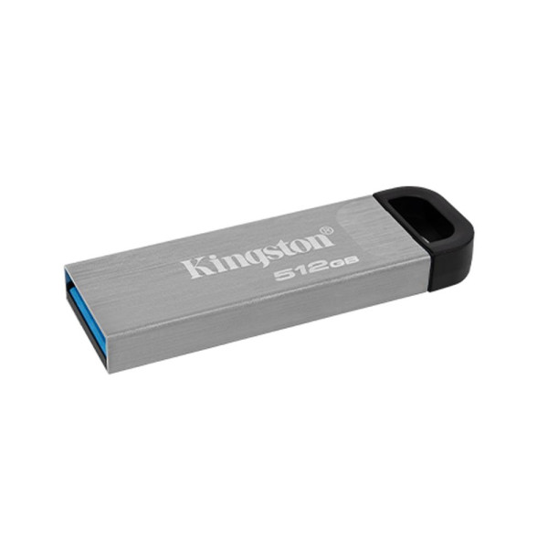 Pendrive USB Kingston  512GB DataTraveler Kyson 200MB/s Metal US (DTKN/512GB)