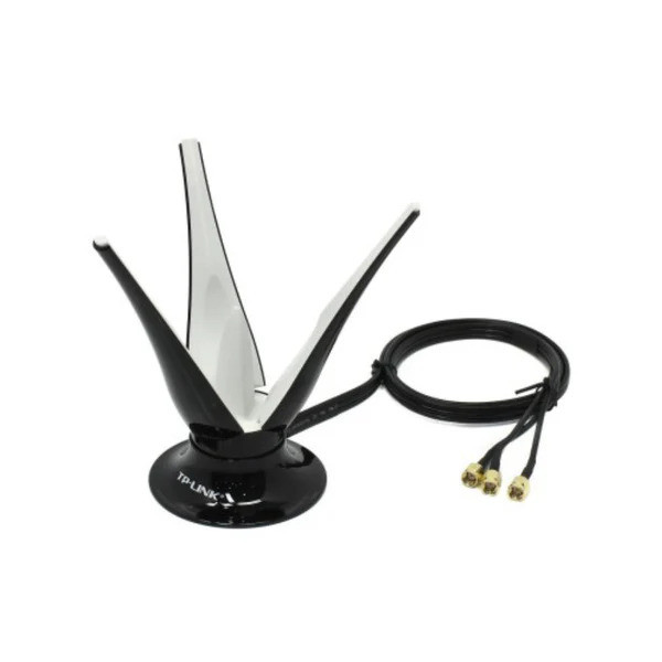 ANTENA TRIPLE 3DBI OMNI-DIRECCIONAL N (TL-ANT2403N)