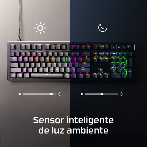 ALLOY RISE TECLADO GAMER (7G7A3AA#ABM)