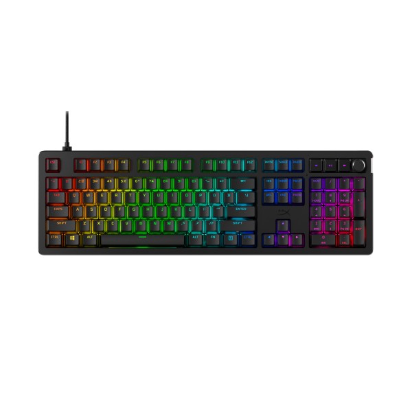 ALLOY RISE TECLADO GAMER (7G7A3AA#ABM)