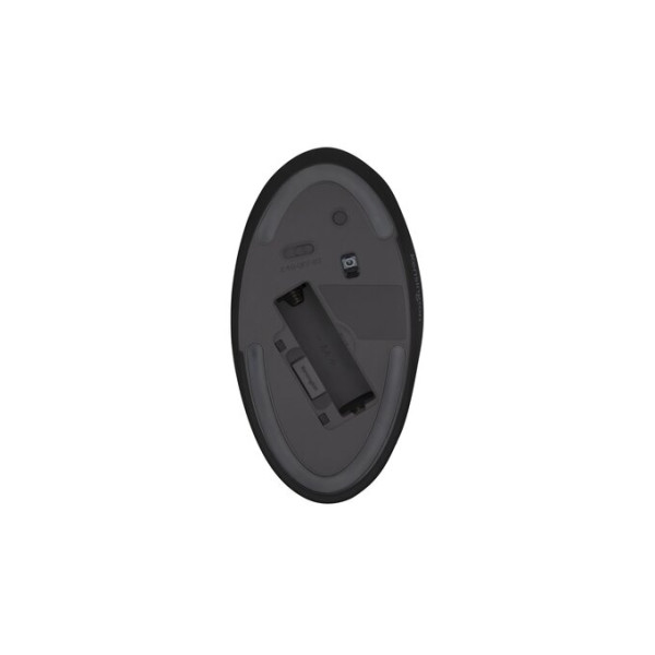Mouse Kensington Ergonómico Pro Fit, Inalámbrico, Negro (K75404WW)