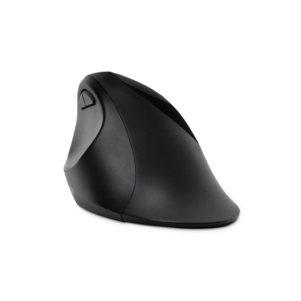 Mouse Kensington Ergonómico Pro Fit, Inalámbrico, Negro (K75404WW)