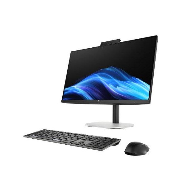 HP - Intel Core Ultra 7 265 / 5.3 GHz - DDR5 SDRAM - 1 TB Hard Drive Capacity - Integrated graphics