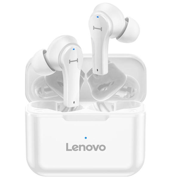 LENOVO AUDIFONO TWS BLUETOOTH QT82 WHITE