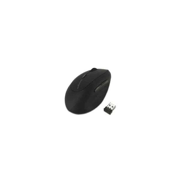 Mouse Vertical Inalambrico Pro Fit Zurdos USB