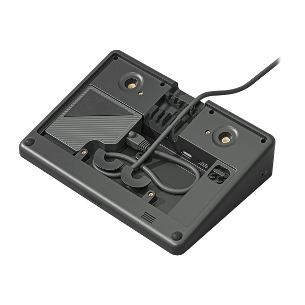 Logitech Tap - Controlador - cableado - con Logitech Cat5e Kit