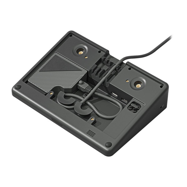 Logitech Tap - Controlador - cableado - con Logitech Cat5e Kit (939-001950)