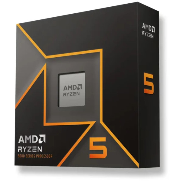 RYZEN 5 9600X 6-CORE PROCESSOR