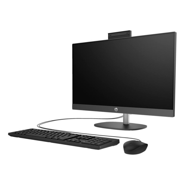 AIO 245 G10  AMD Ryzen 3 7320U  8GB RAM  512GB SSD  Windows 11 Home  23.8in (9E3C4LA#AKH)