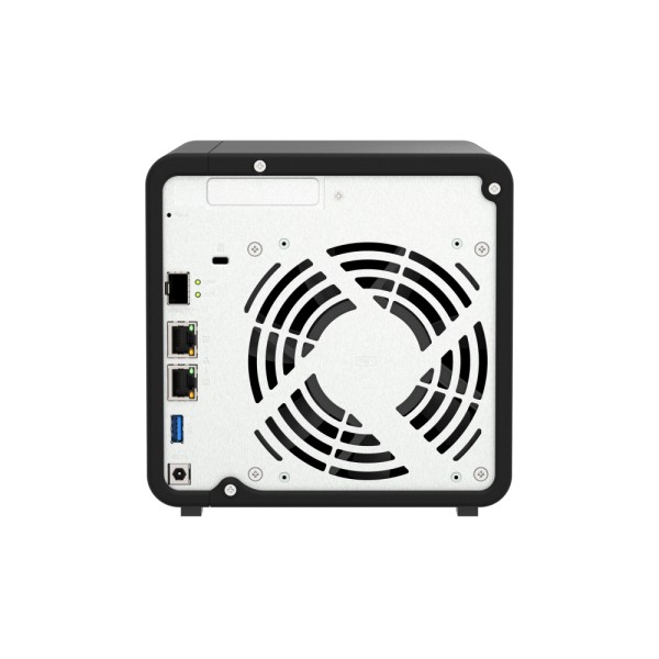 QNAP TS-432X - NAS server - 4-Bay ARM-based NAS (TS-432X-4G-US)