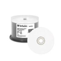 PACK DVD-R 50 UNID IMPRIMIBLE