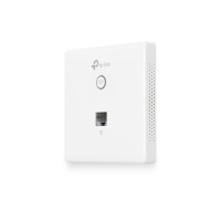 Punto de Acceso Inalámbrico N 300Mbps de Paredinalámbrico - 100Mb LAN - Wi-Fi - instalable en pared