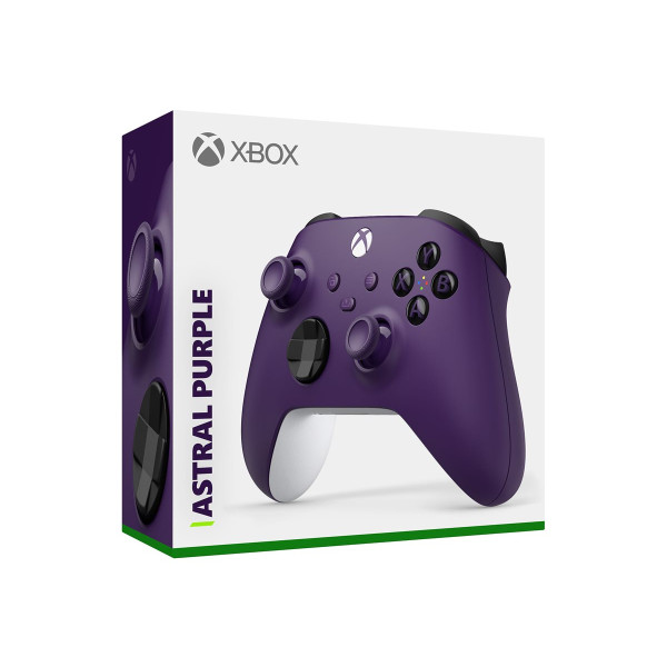 BAD BOX XBOX WIRELESS CONTROLLER ASTRAL (QAU-00068)