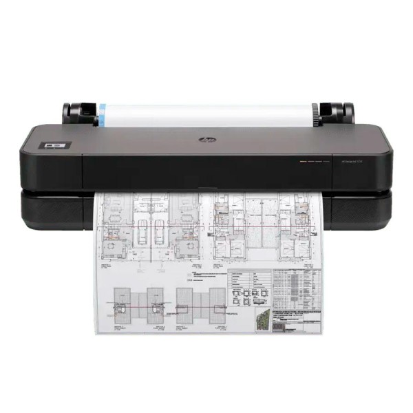 Impresora Plotter HP DesignJet T250 24-in Printer (5HB06D#B1K)
