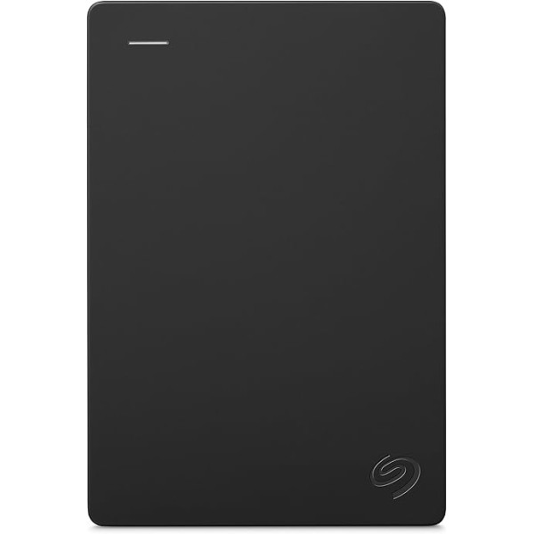 Disco Duro Externo Seagate 4TB Conexión USB 3.0 para  PC, Xbox One y Playstation 4 (STGX4000400)