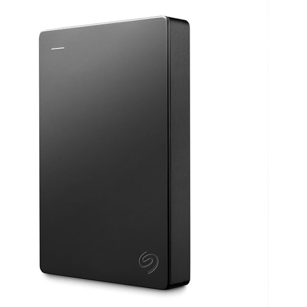 Disco Duro Externo Seagate 4TB Conexión USB 3.0 para  PC, Xbox One y Playstation 4