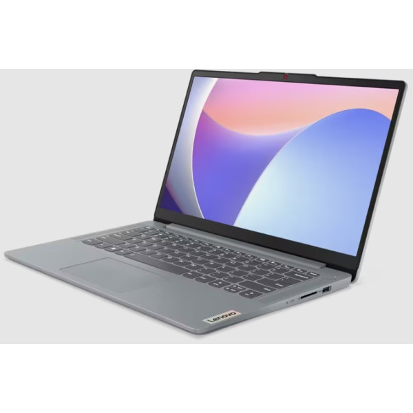 Lenovo IdeaPad - Notebook - 14in - 1920 x 1080 LCD - Intel Core i7 I7-13620H / 3.6 GHz - 16 GB - DDR5 SDRAM - 512 GB SSD - Intel UHD Graphics - Windows 11 Home - Arctic Grey - Spanish - 1-year wa ...