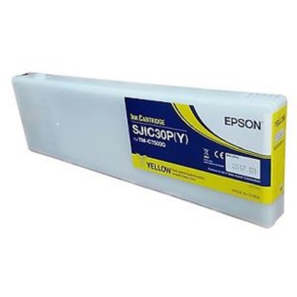TINTA C33S020638 AMARILLO (C33S020638)