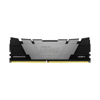 Memoria RAM, Kingston Fury Renegade, 8GB, DDR4, 3200Mhz, DIMM, KF432C16RB2/8