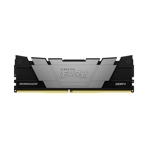 Memoria RAM, Kingston Fury Renegade, 8GB, DDR4, 3200Mhz, DIMM, KF432C16RB2/8