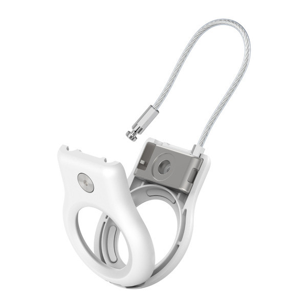 Estuche Belkin para Apple AirTag blanco (MSC009BTWH)