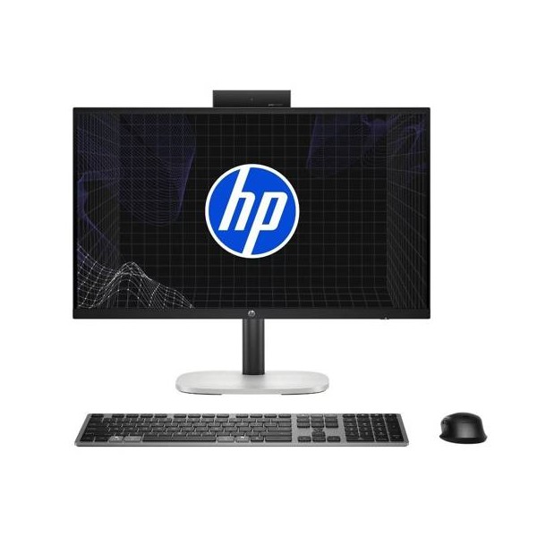 HP - Intel Core Ultra 5 225. / 4.9 GHz - DDR5 SDRAM - 512 GB Hard Drive Capacity - Integrated graphics - ProStudio 4 AiO
