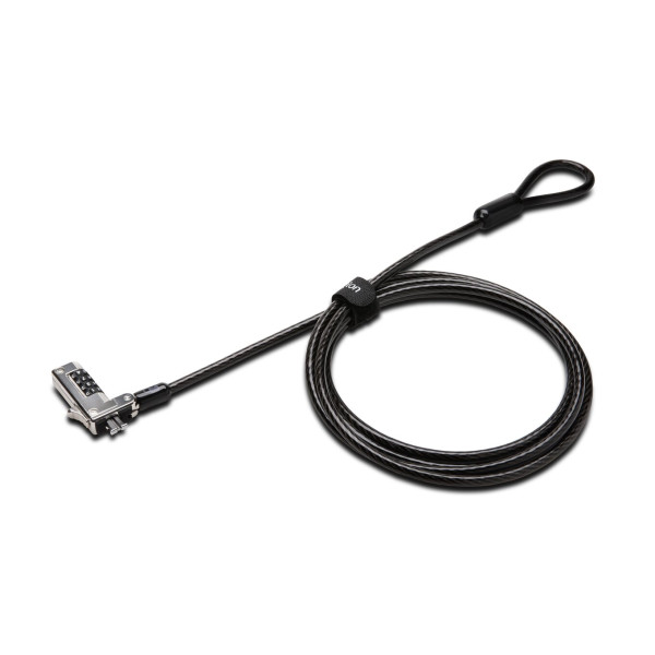 Cable de Seguridad Slim MicroSaver con combinacio