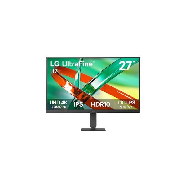 Monitor LG UltraFine U7, 27