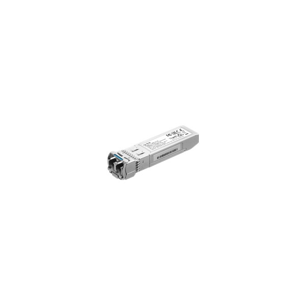 TP-Link TL-SM5110-LR V1 - Módulo de transceptor SFP+ - 10GbE - 10GBase-LR - modo simple LC - hasta 10 km - 1310 nm - para JetStream TL-SG3428X, TL-SG3428XMP, TL-SG3452XP V1 (TL-SM5110-LR)