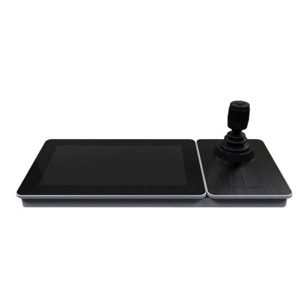 Hikvision DS-1600KI - Cámara / mando a distancia de DVR - pantalla luminosa - LCD - 10.1in (DS-1600KI)