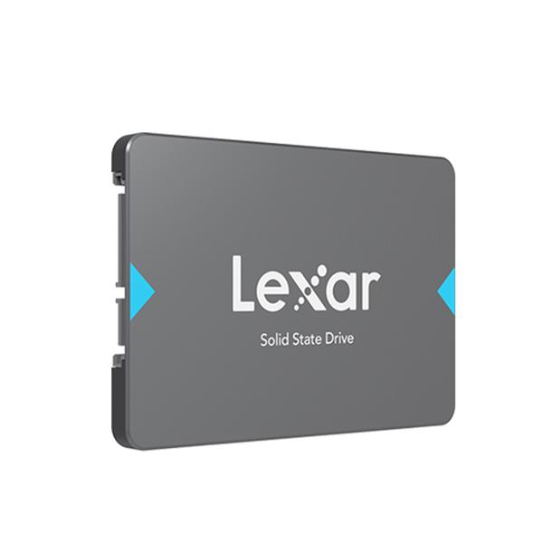 Disco Sólido SSD Lexar NQ100 1.92TB 2.5 Sata Iii Hasta 550Mbs de Lectura (LNQ100X1920-RNNNNU)
