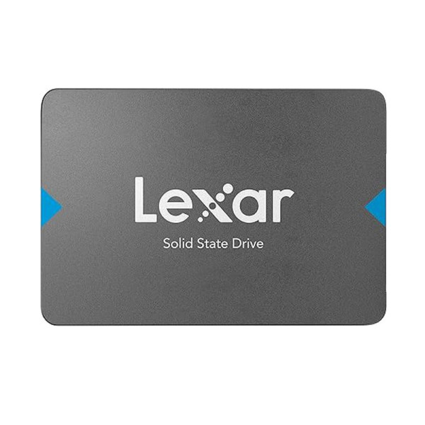 Disco Sólido SSD Lexar NQ100 1.92TB 2.5 Sata Iii Hasta 550Mbs de Lectura