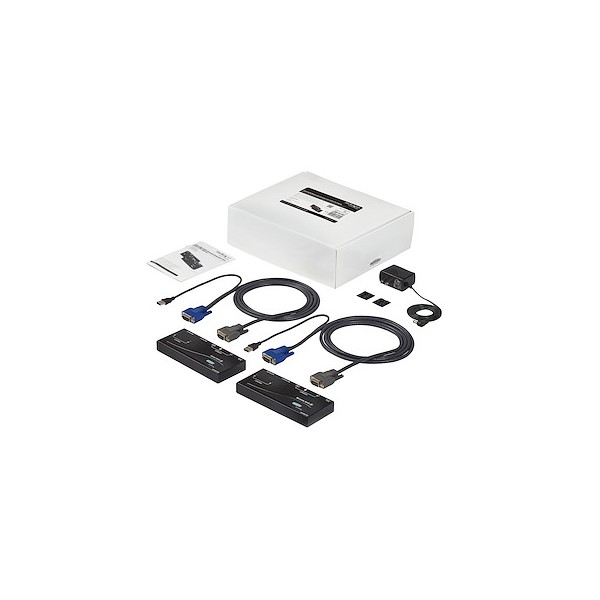 Extensor Consola KVM USB por Cat5 UTP (SV565UTPU)