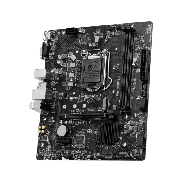 PLACA MADRE MSI PRO H510M-B II (911-7E05-014)
