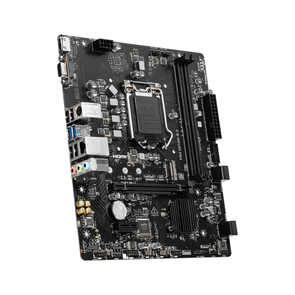 PLACA MADRE MSI PRO H510M-B II (911-7E05-014)
