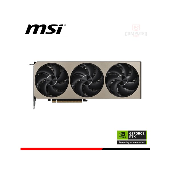 Tarjeta de Video GeForce RTX 5080 16GB GDDR7 INSPIRE 3X OC (912-V531-408)