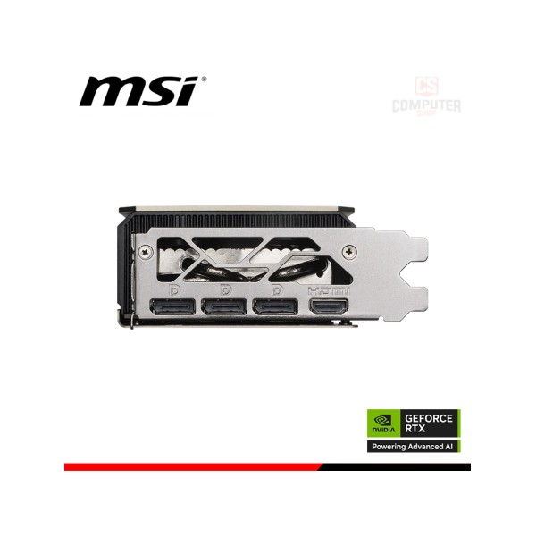 Tarjeta de Video GeForce RTX 5080 16GB GDDR7 INSPIRE 3X OC (912-V531-408)