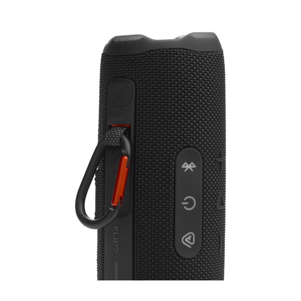 JBL Flip 7 - Altavoz - Bluetooth - Negro (JBLFLIP7BLKAM)