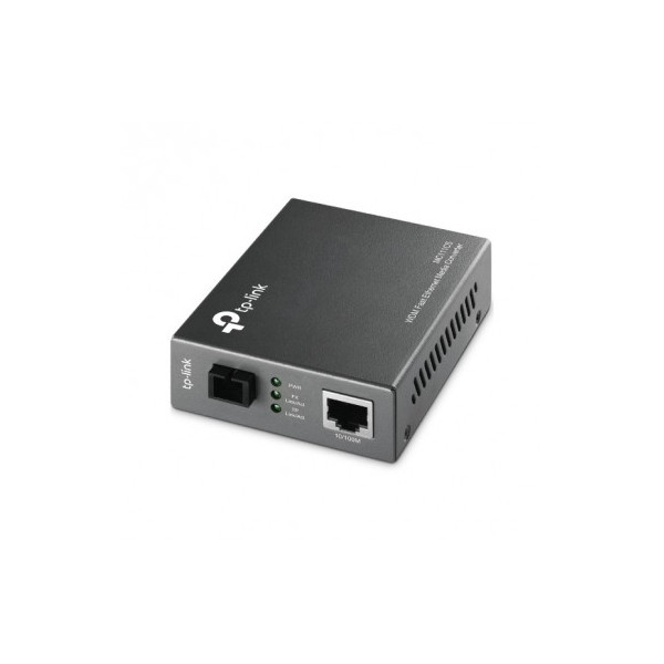 CONVERSOR  DE MEDIO WDM 10/100 TL TX Y FX MC111CS