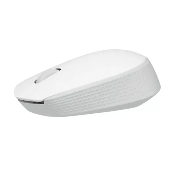 Mouse Logitech M170 Wireless Mouse Blanco (910-006864)