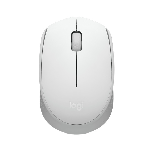 Mouse Logitech M170 Wireless Mouse Blanco