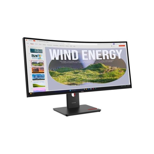 Lenovo ThinkVision T34WD-40 - WLED - 34