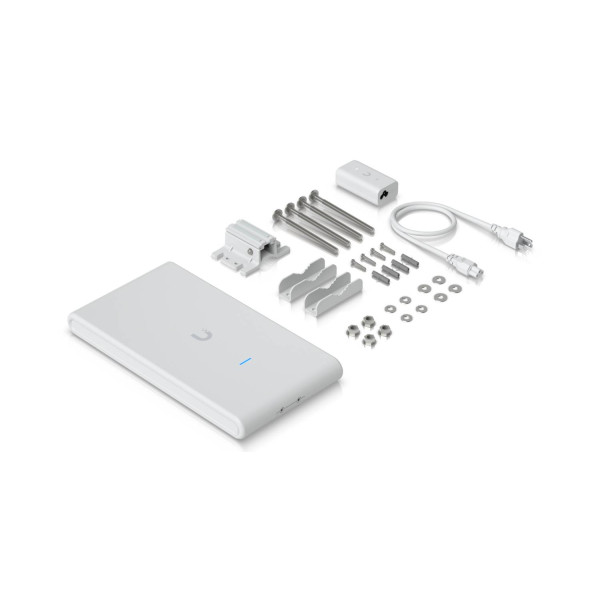 Ubiquiti U6-MESH-PRO - Wireless access point - Mesh Pro Indoor/outdoor WiFi 6 (U6-MESH-PRO)