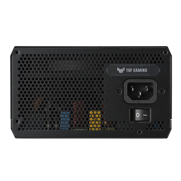 ASUS TUF Gaming - Fuente de alimentación (interna) - ATX12V 3.0/ EPS12V - 80 PLUS Gold - CA 100-240 V - 1000 vatios (TUF-GAMING-1000G)