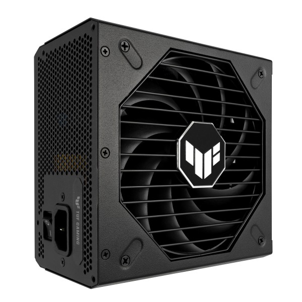 ASUS TUF Gaming - Fuente de alimentación (interna) - ATX12V 3.0/ EPS12V - 80 PLUS Gold - CA 100-240 V - 1000 vatios (TUF-GAMING-1000G)