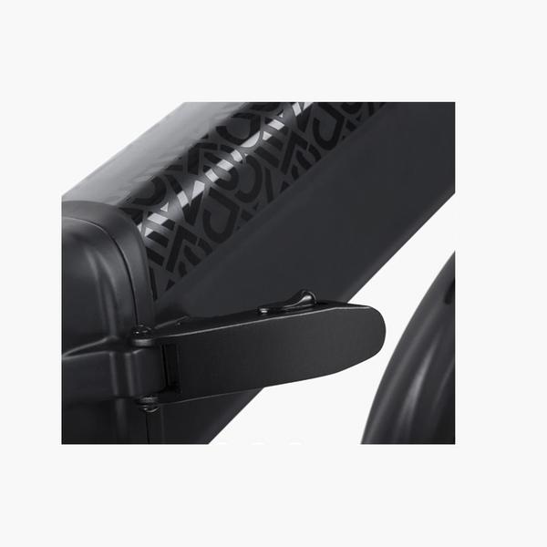 Bicicleta Eléctrica Plegable Haze 3 Modos De Velocidad Eléctrica (JHAZE-BLK)